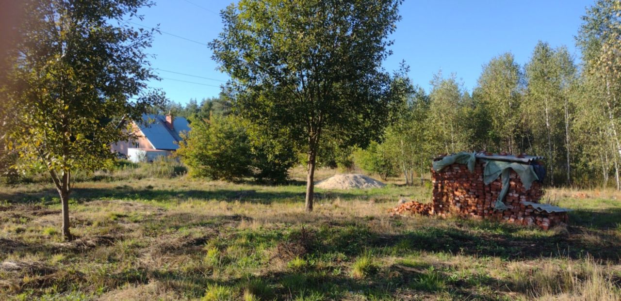 Działka budowlana Nowa Pogorzel, ul. Wiśniowa. Zdjęcie 3