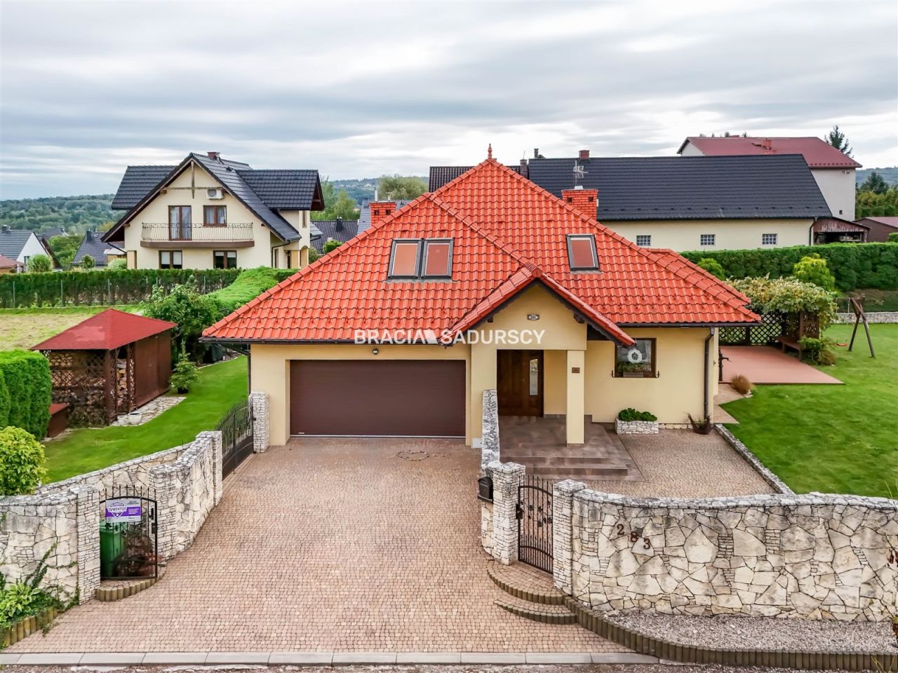 dom wolnostojący, 6 pokoi Sułków. Zdjęcie 28