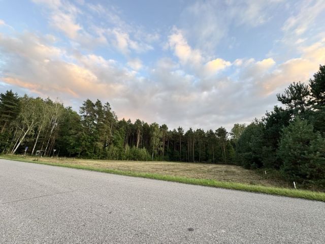 Działka budowlana Bieliny. Zdjęcie 1