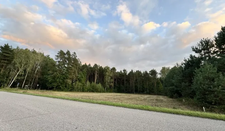 Działka budowlana Bieliny