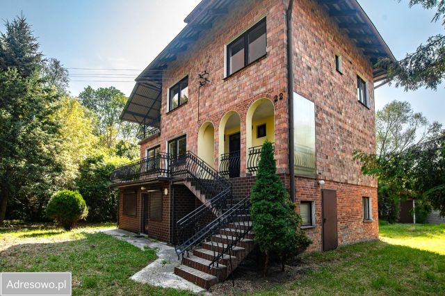 dom wolnostojący, 7 pokoi Widawa, ul. Mickiewicza. Zdjęcie 1