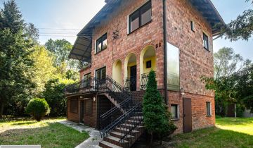 dom wolnostojący, 7 pokoi Widawa, ul. Mickiewicza