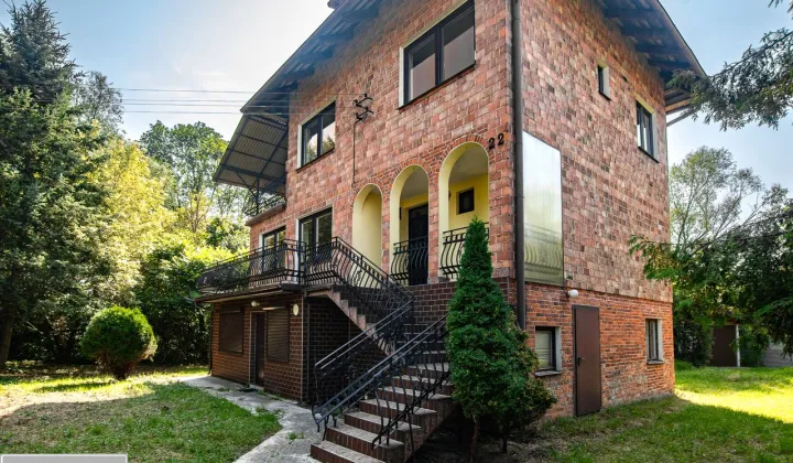 dom wolnostojący, 7 pokoi Widawa, ul. Mickiewicza