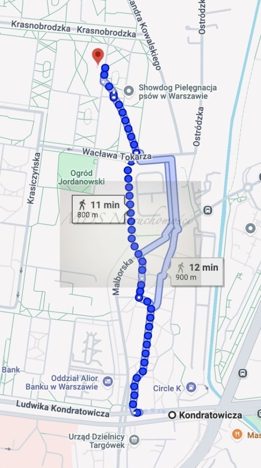 Mieszkanie 3-pokojowe Warszawa Targówek, ul. Krasnobrodzka. Zdjęcie 12