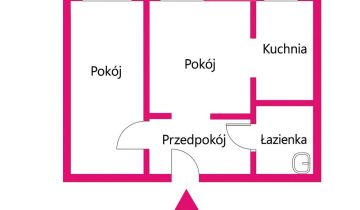 Mieszkanie 2-pokojowe Sosnowiec