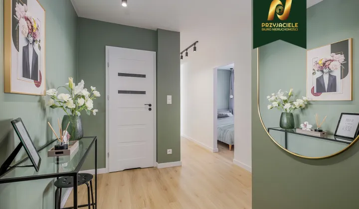 Mieszkanie 2-pokojowe Gdynia Śródmieście, ul. św. Wojciecha