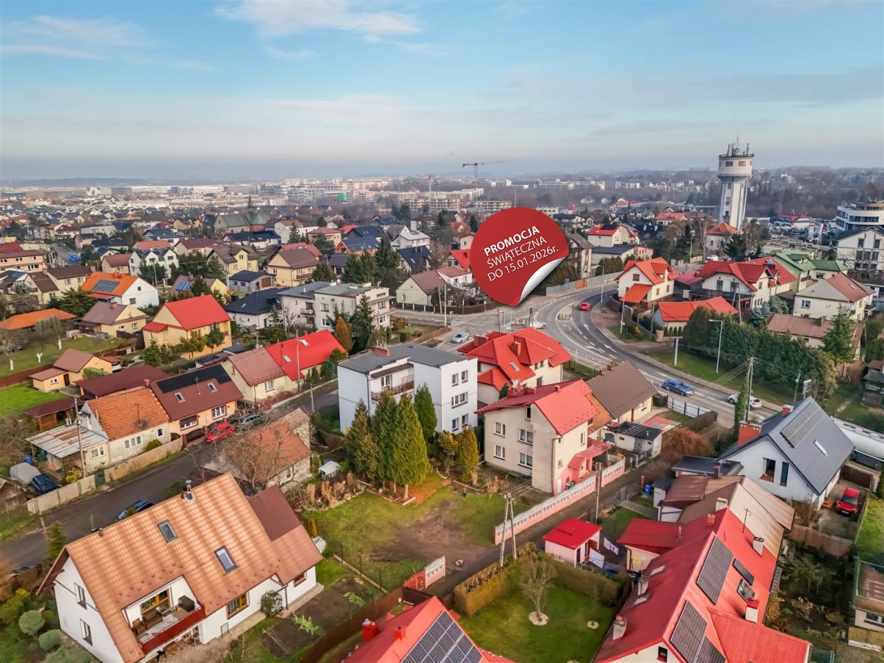 bliźniak, 5 pokoi Kraków Dębniki, ul. Skotnicka. Zdjęcie 12