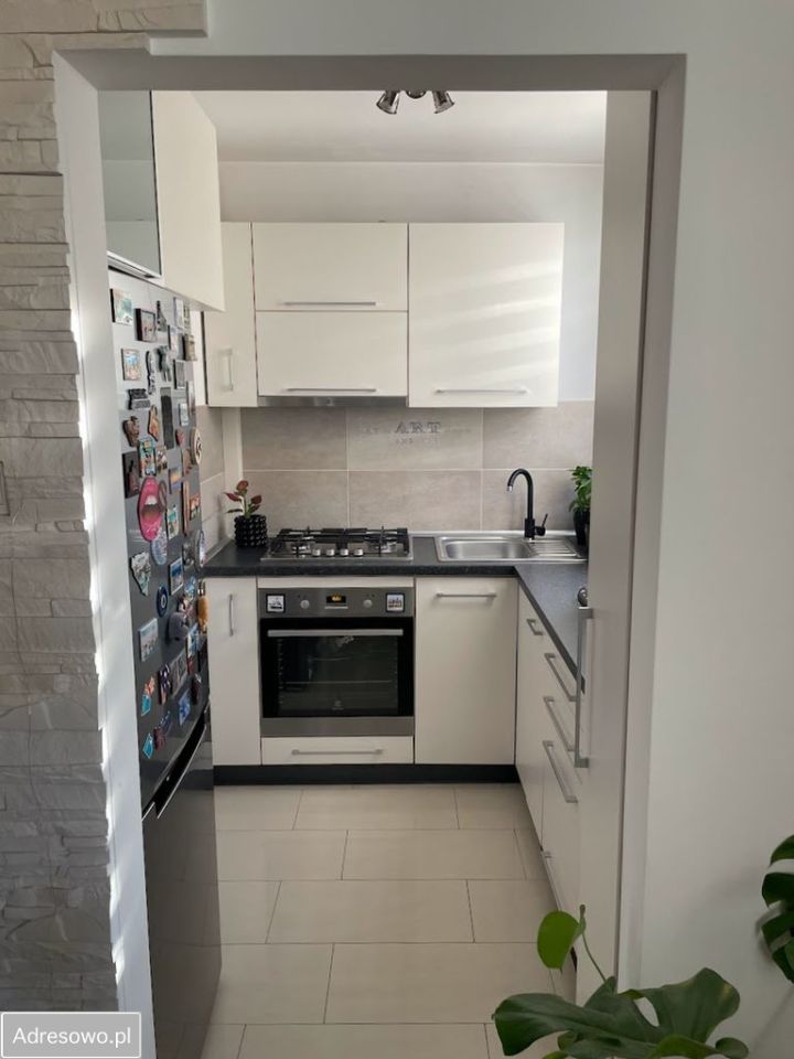 Mieszkanie 2-pokojowe Łódź Dąbrowa. Zdjęcie 5