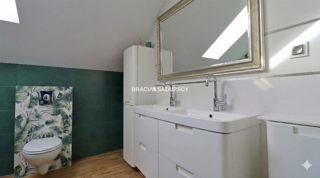 dom wolnostojący, 6 pokoi Kraków Nowa Huta, ul. Rumiankowa. Zdjęcie 10