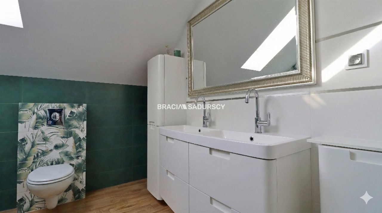 dom wolnostojący, 6 pokoi Kraków Nowa Huta, ul. Rumiankowa. Zdjęcie 10