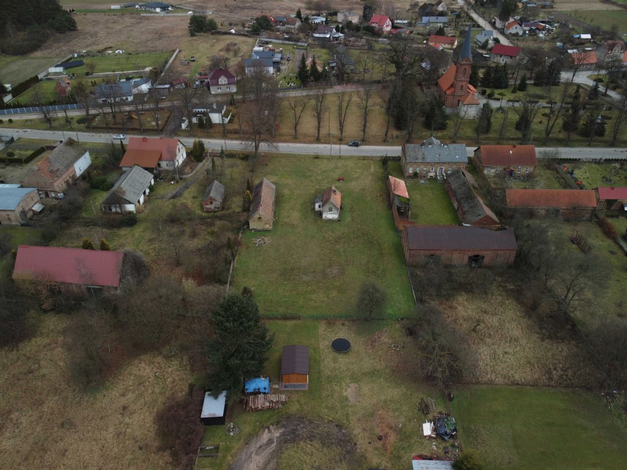 Działka rolno-budowlana Toporów, ul. Lipowa. Zdjęcie 7