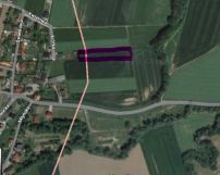 Działka budowlana Wierzbna. Zdjęcie 2