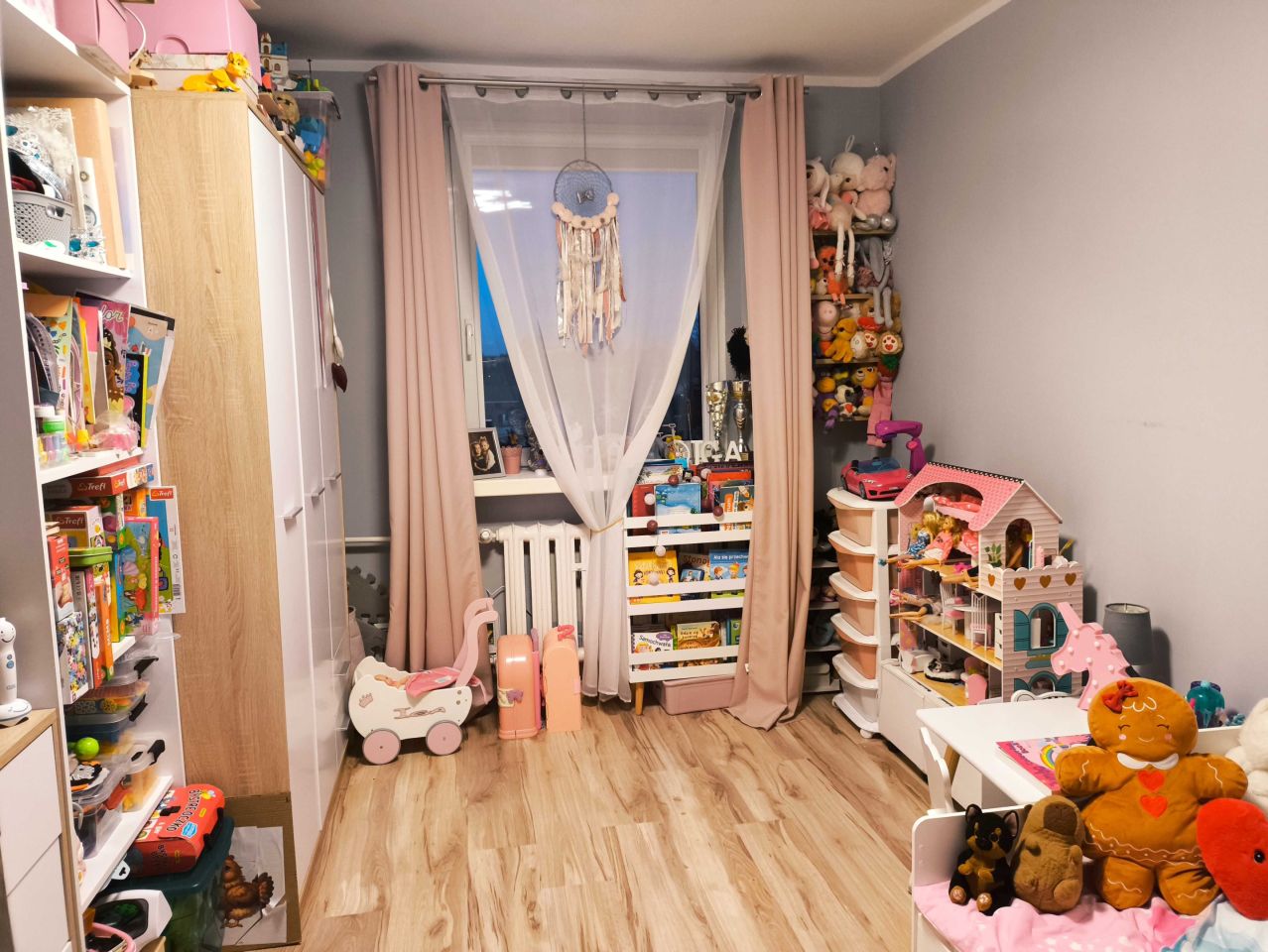 Mieszkanie 3-pokojowe Sulechów. Zdjęcie 7