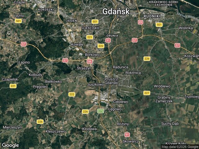 Działka budowlana Rotmanka. Zdjęcie 1