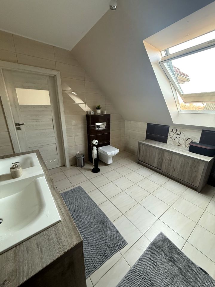 dom szeregowy, 3 pokoje Czaplinek, ul. Wiejska. Zdjęcie 9