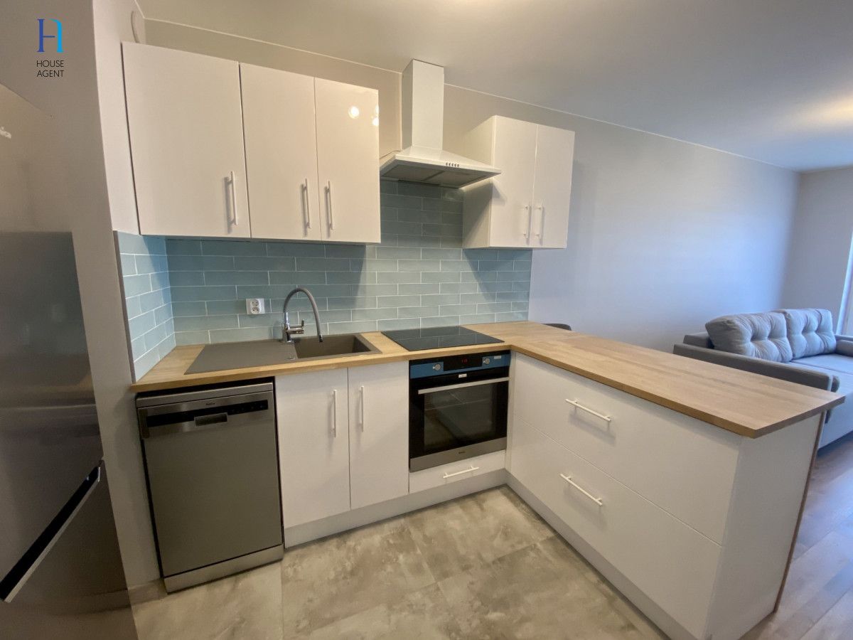 Mieszkanie 2-pokojowe Łódź Widzew, al. marsz. Józefa Piłsudskiego. Zdjęcie 4