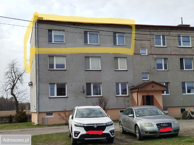 Mieszkanie 3-pokojowe Sosnowo. Zdjęcie 1