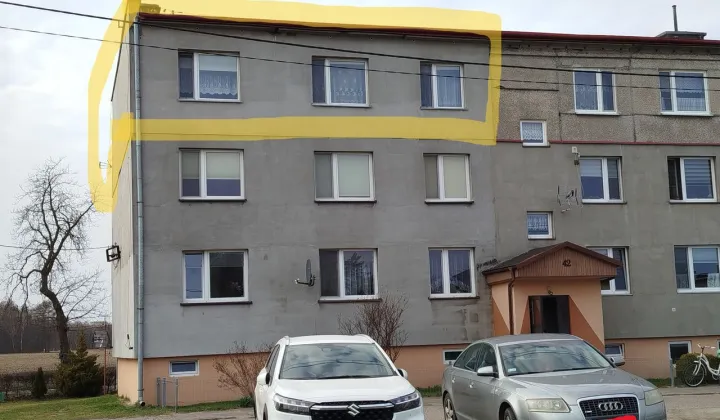 Mieszkanie 3-pokojowe Sosnowo