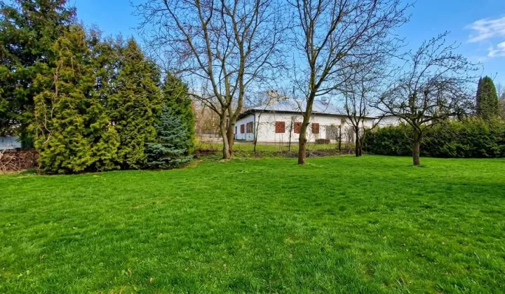 Działka rod Puławy