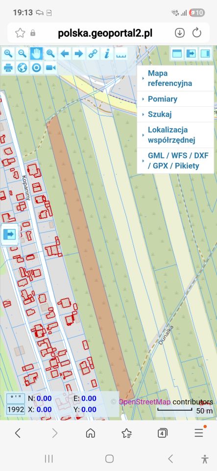 Działka inna Ostrowiec Świętokrzyski, ul. Bałtowska. Zdjęcie 2