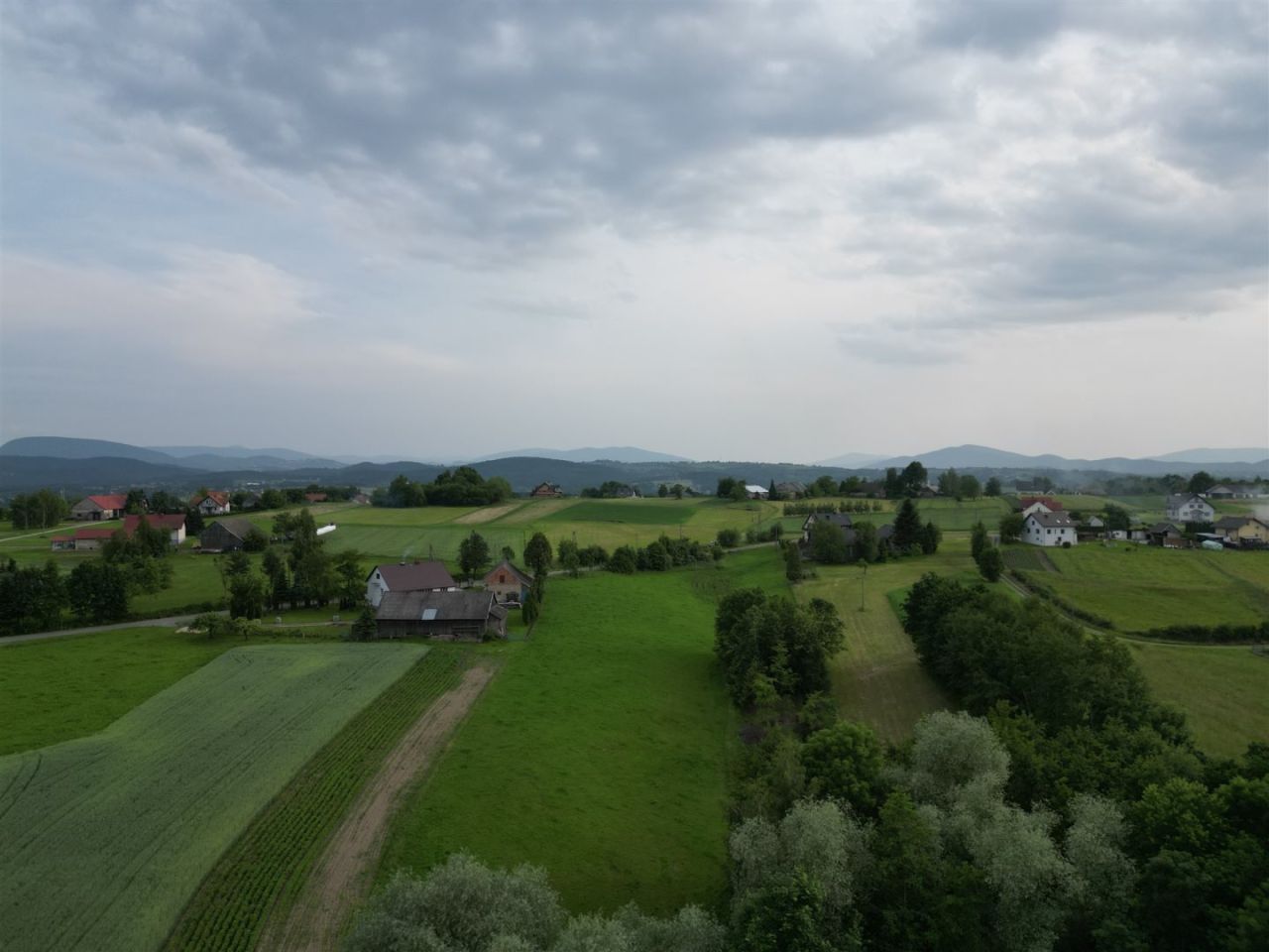 Działka inwestycyjna Wolica. Zdjęcie 6