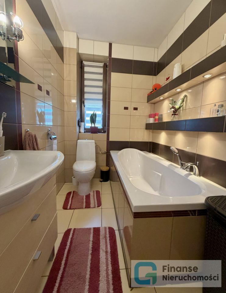 dom wolnostojący, 6 pokoi Skierniewice, ul. Pasażerska. Zdjęcie 9