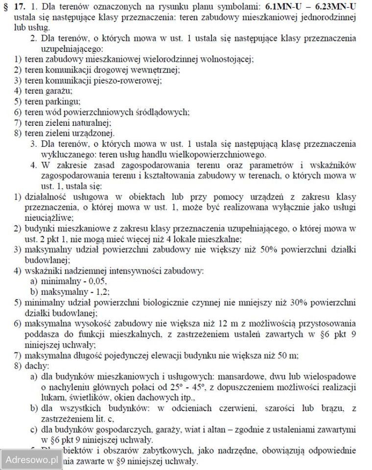 Działka budowlana Podolsze. Zdjęcie 4