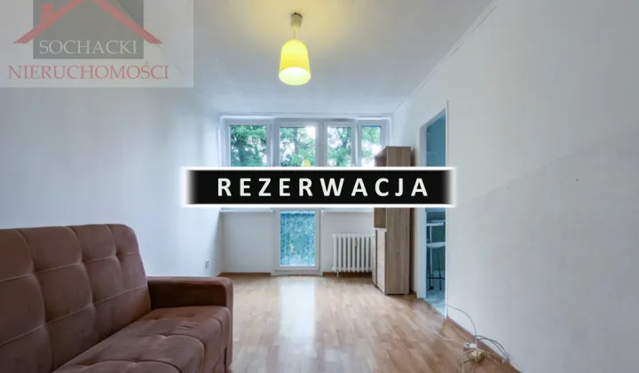 Mieszkanie 1-pokojowe Lubań, ul. Łużycka