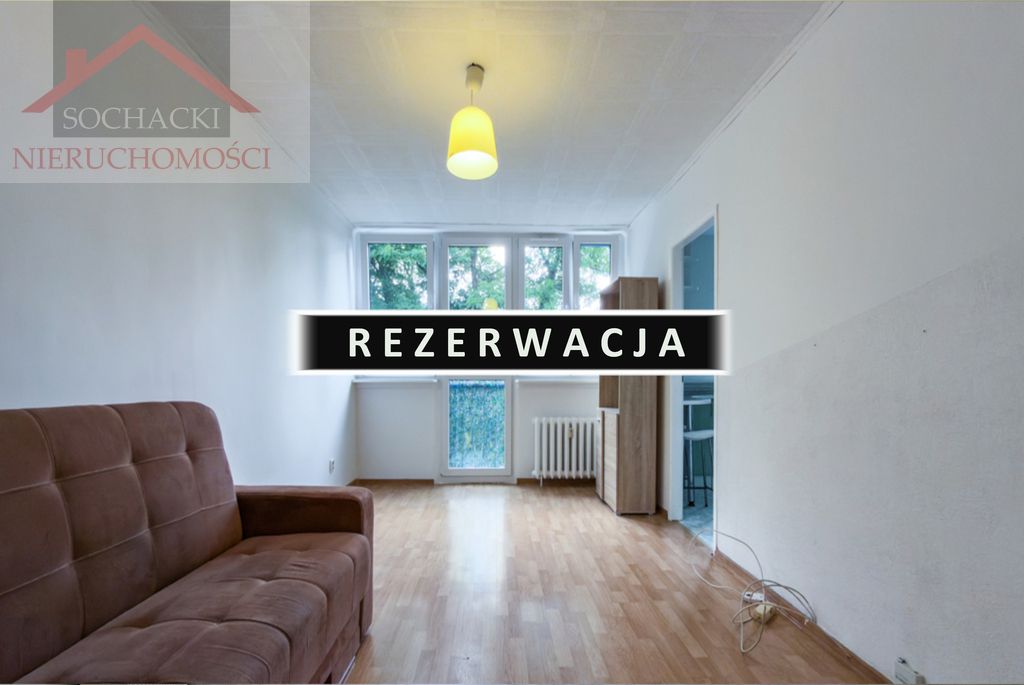 Mieszkanie 1-pokojowe Lubań, ul. Łużycka. Zdjęcie 1