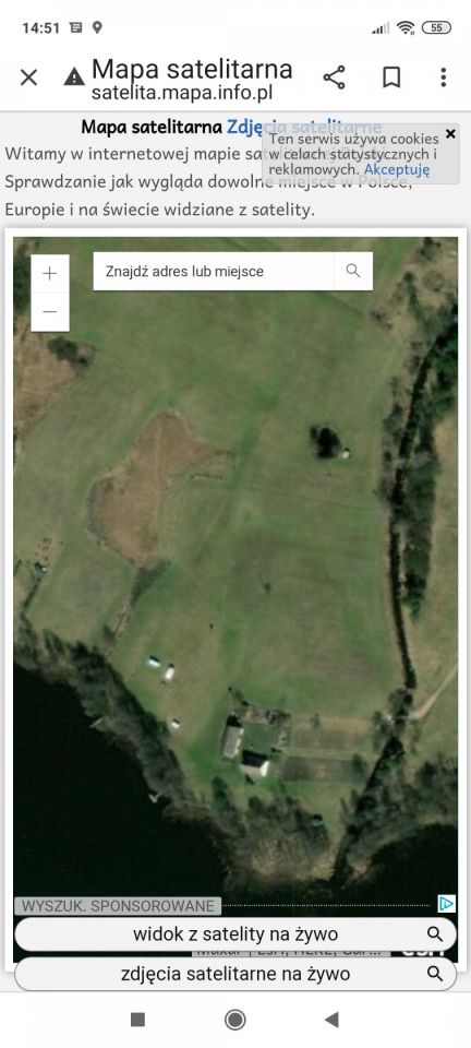 Działka rolna Rostki Skomackie. Zdjęcie 17