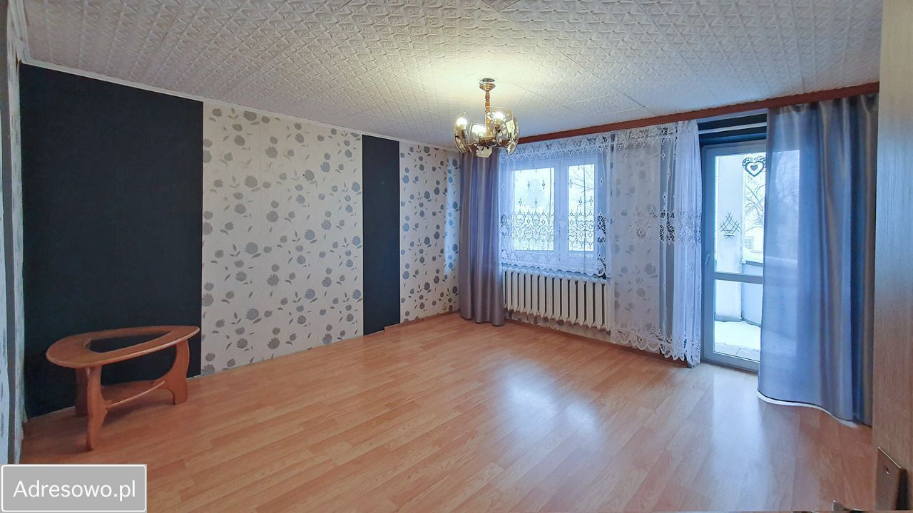 Mieszkanie 2-pokojowe Leśna, ul. Pocztowa