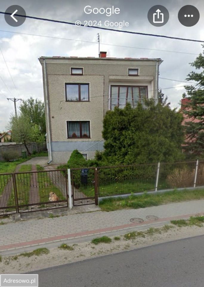 dom wolnostojący, 5 pokoi Zaklików, ul. Sandomierska