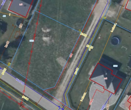 Działka rolno-budowlana Boża Wola, ul. Parkowa. Zdjęcie 6