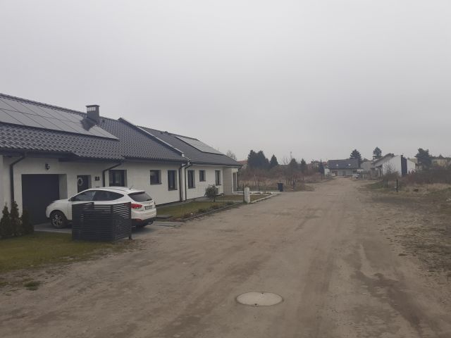 Działka rolno-budowlana Stargard Centrum, ul. Kępa. Zdjęcie 1