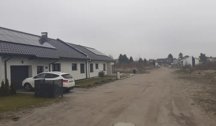 Działka rolno-budowlana Stargard Centrum, ul. Kępa