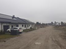 Działka rolno-budowlana Stargard Centrum, ul. Kępa