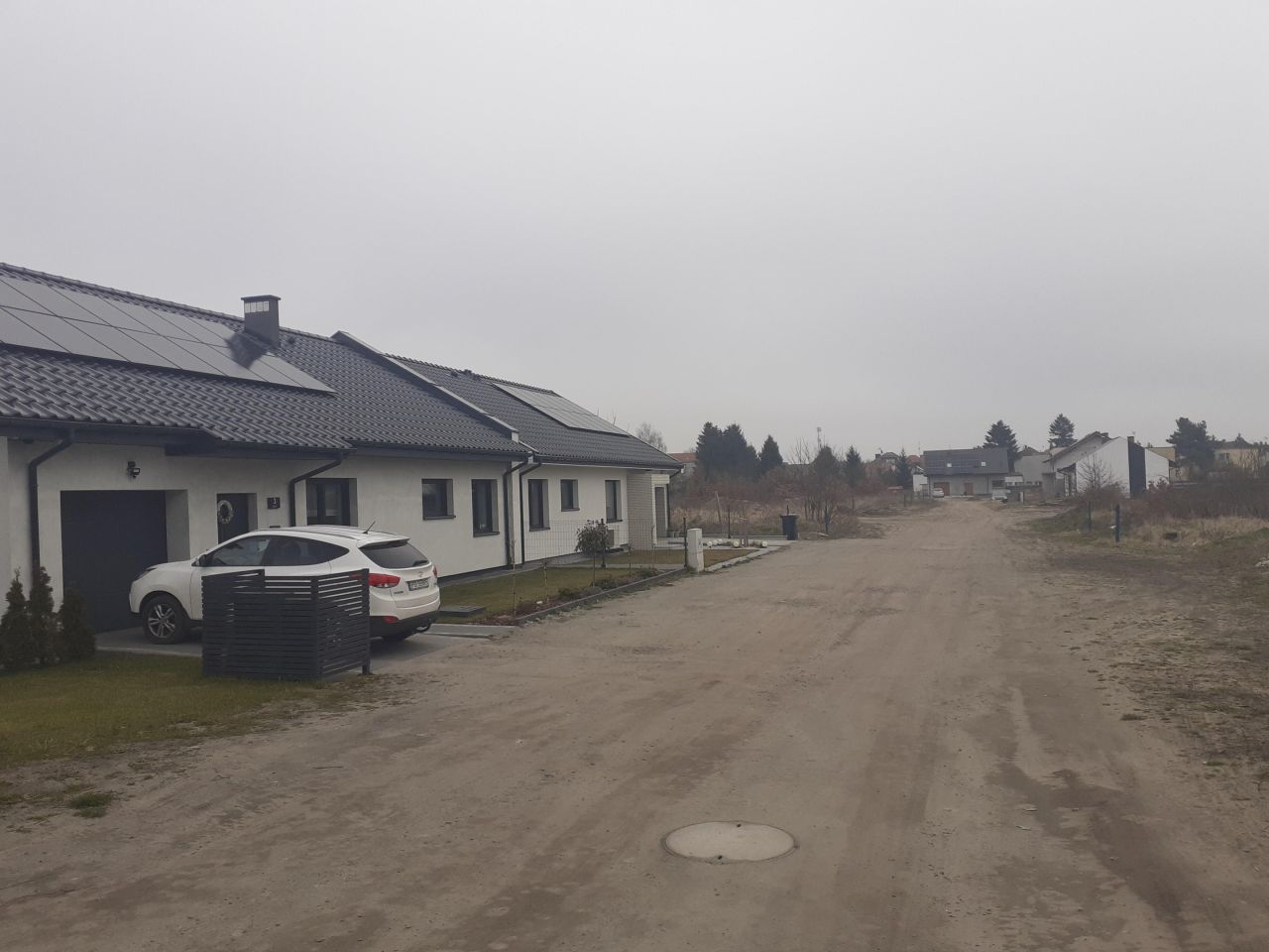 Działka rolno-budowlana Stargard Centrum, ul. Kępa