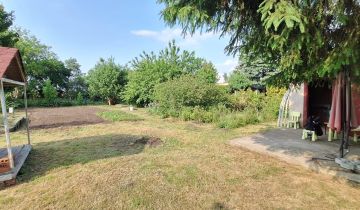 Działka rod Łęczyca