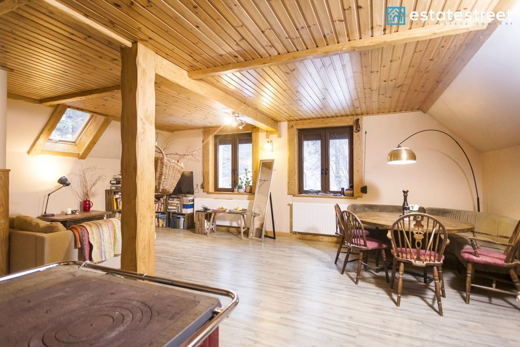 dom wolnostojący, 3 pokoje Wisła Tokarnia, os. Tokarnia. Zdjęcie 10