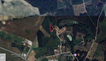 Działka budowlana Niedarzyno