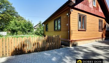 dom wolnostojący, 3 pokoje Sasiny