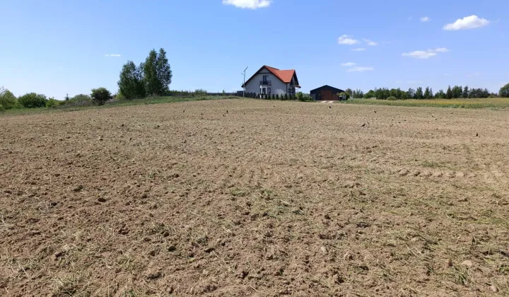 Działka budowlana Królikowo