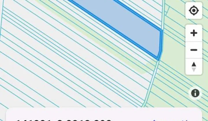 Działka rolna Wygoda