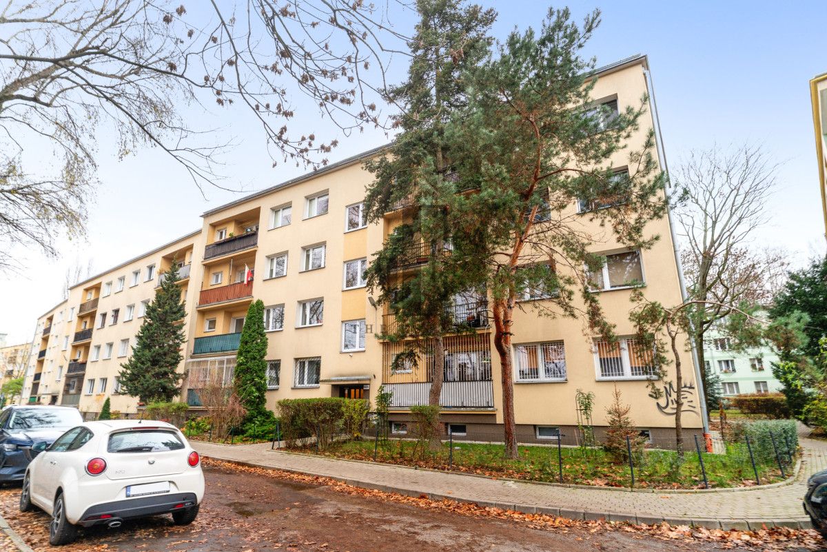 Mieszkanie 3-pokojowe Warszawa Praga-Południe, ul. Wandy. Zdjęcie 12