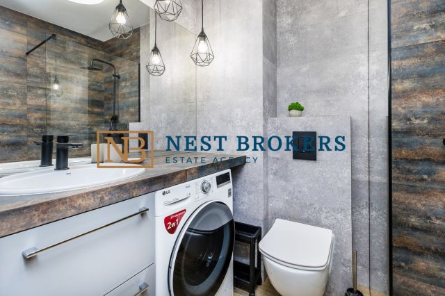 Mieszkanie 2-pokojowe Kraków Podgórze, ul. Strumienna. Zdjęcie 12