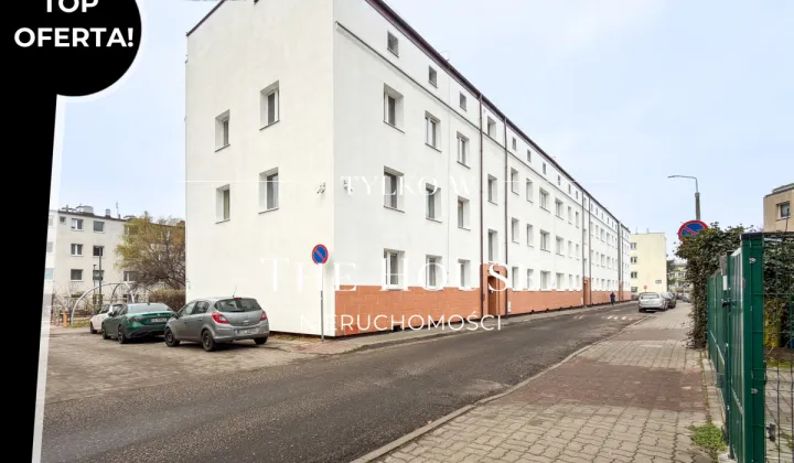 Mieszkanie 1-pokojowe Gdynia, ul. Mikołaja Reja