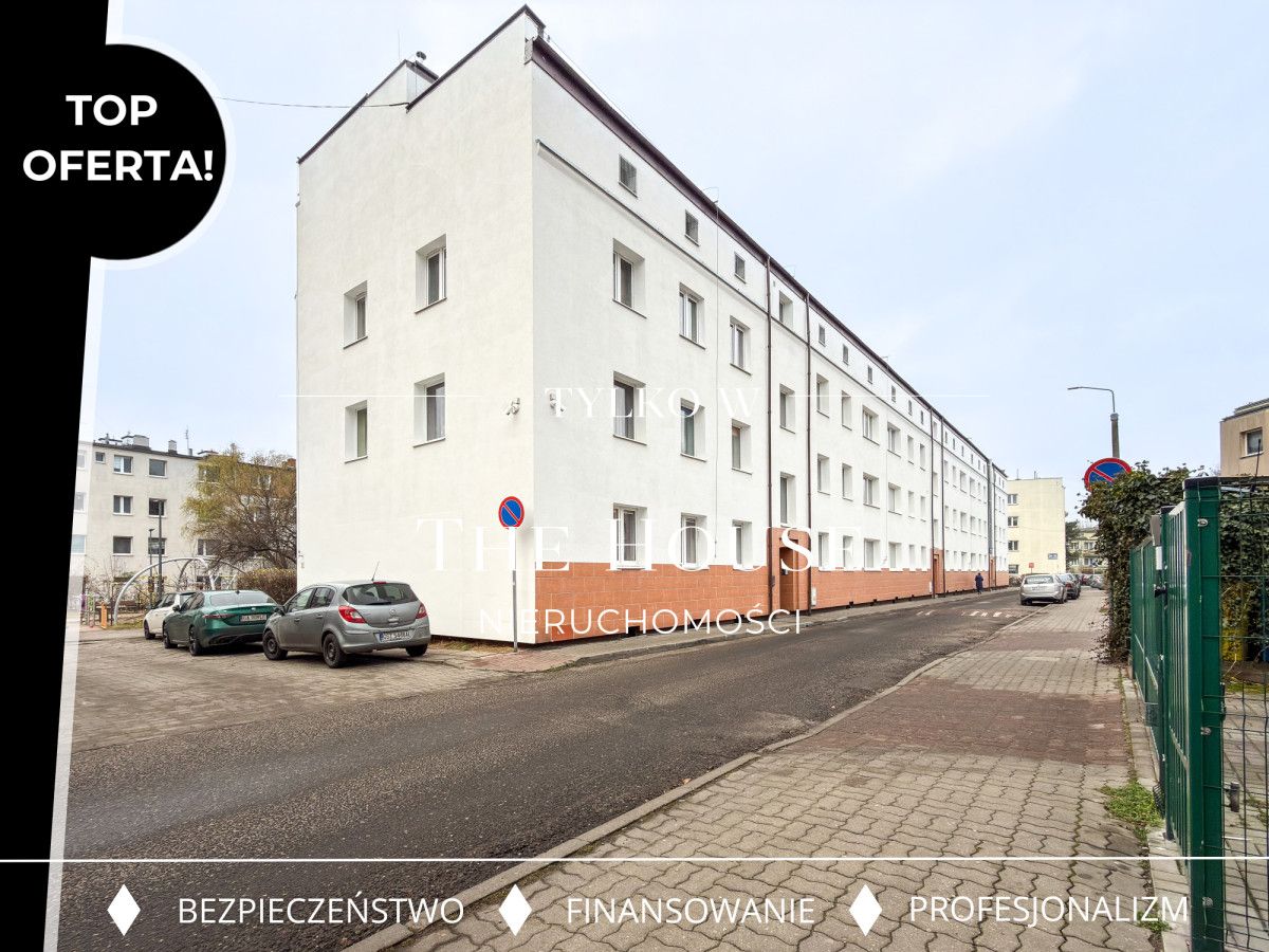 Mieszkanie 1-pokojowe Gdynia, ul. Mikołaja Reja