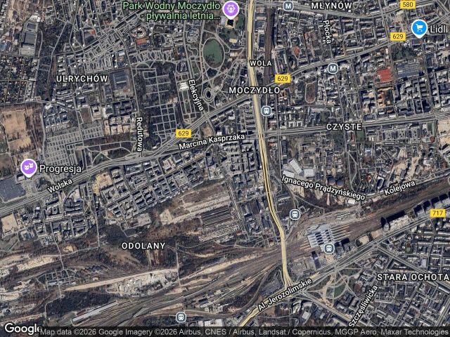 Mieszkanie 3-pokojowe Warszawa Wola, ul. Juliana Konstantego Ordona. Zdjęcie 1