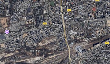 Mieszkanie 3-pokojowe Warszawa Wola, ul. Juliana Konstantego Ordona