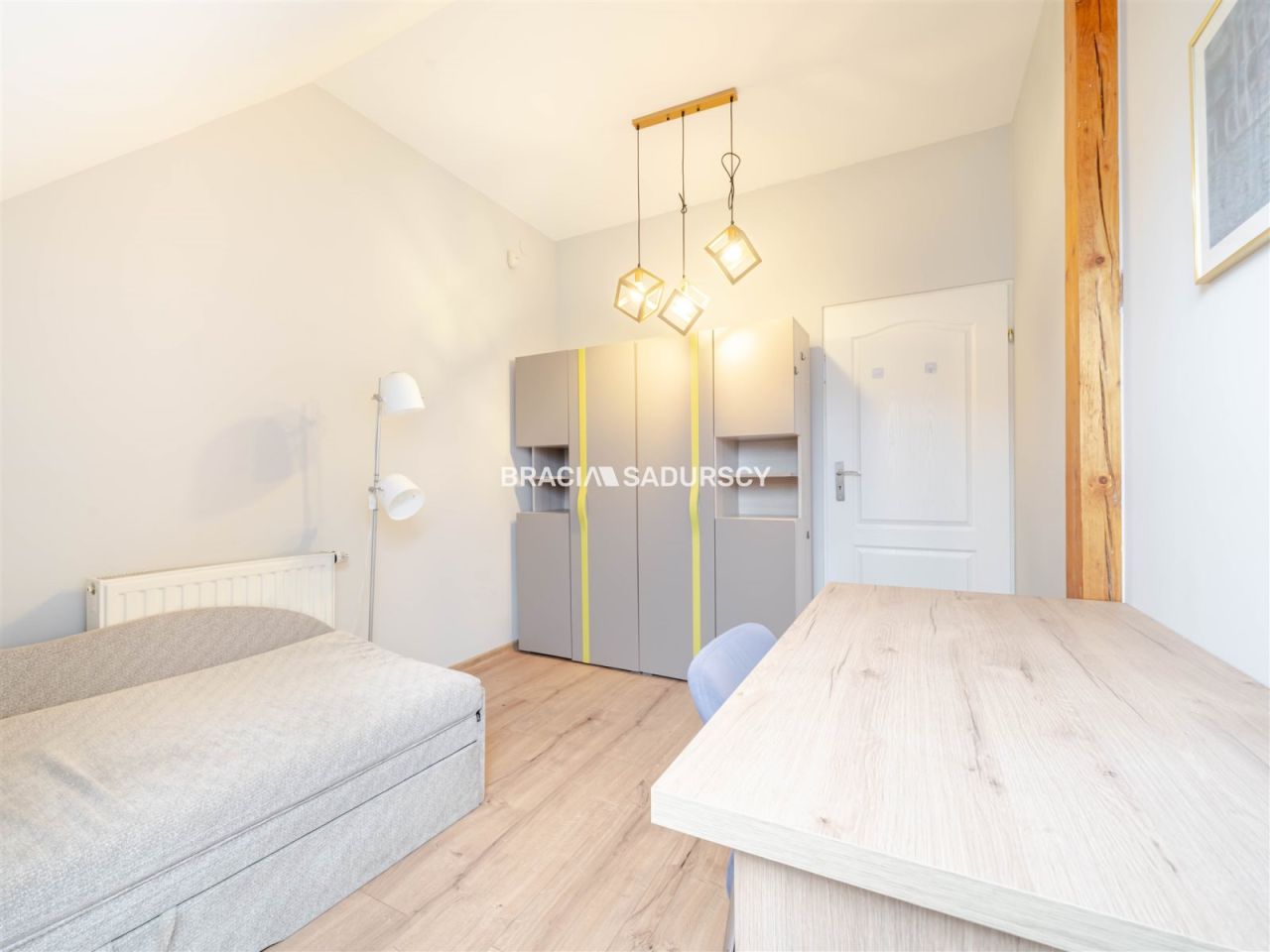 Mieszkanie 2-pokojowe Kraków Bronowice Małe, ul. Władysława Żeleńskiego. Zdjęcie 23